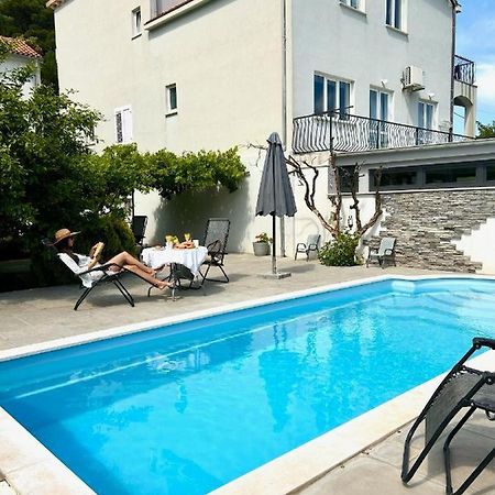 Vila Terra-Fontana Hotel Cavtat Ngoại thất bức ảnh