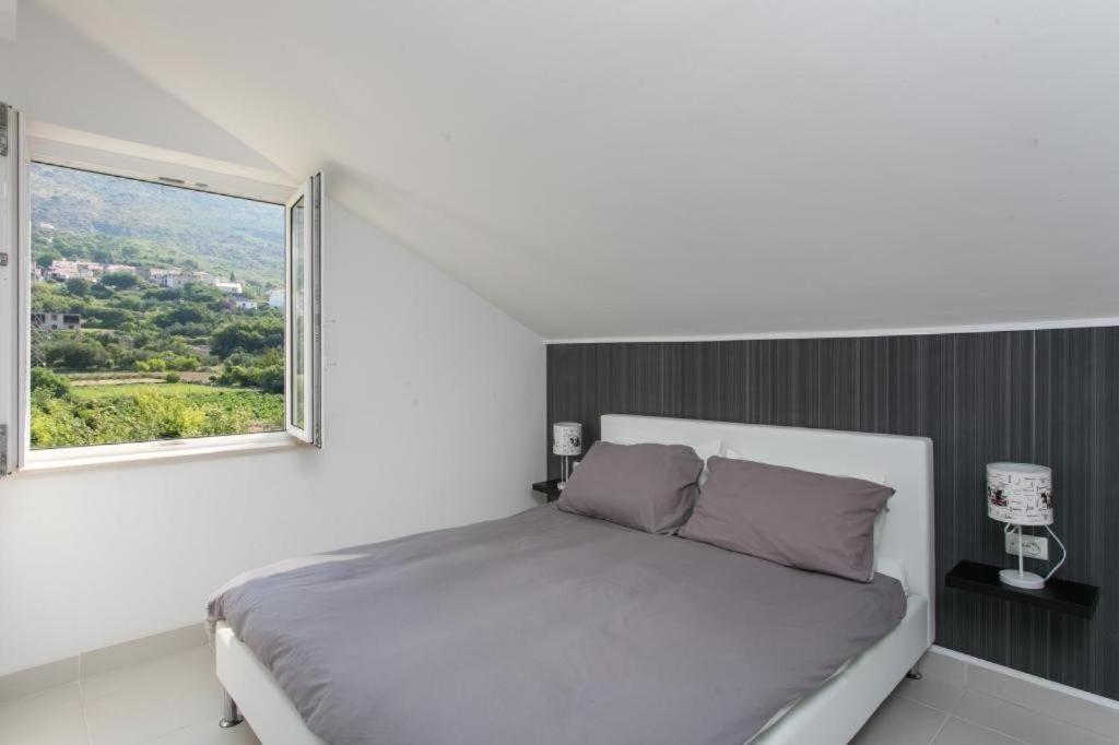 Vila Terra-Fontana Hotel Cavtat Ngoại thất bức ảnh