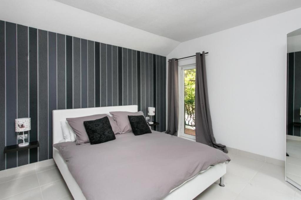 Vila Terra-Fontana Hotel Cavtat Ngoại thất bức ảnh