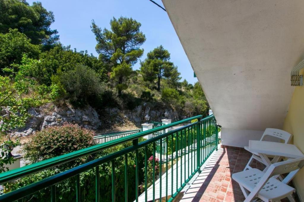 Vila Terra-Fontana Hotel Cavtat Ngoại thất bức ảnh