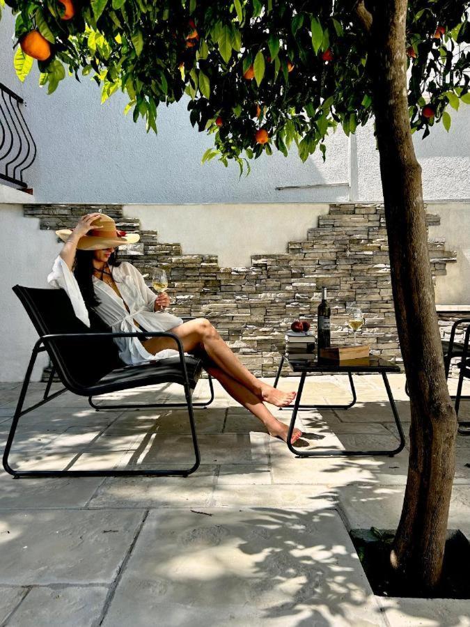 Vila Terra-Fontana Hotel Cavtat Ngoại thất bức ảnh